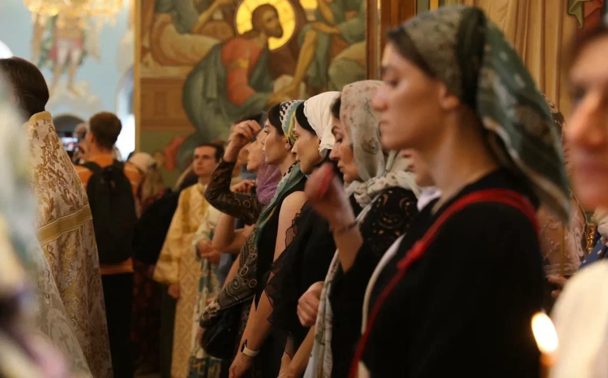 Успение Пресвятой Богородицы 2025: что можно и нельзя делать 28 августа. Фото © Life.ru