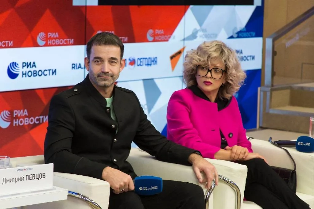 Знаменитые браки, которые выдержали испытание временем и славой. Фото © ТАСС / Вадим Тараканов