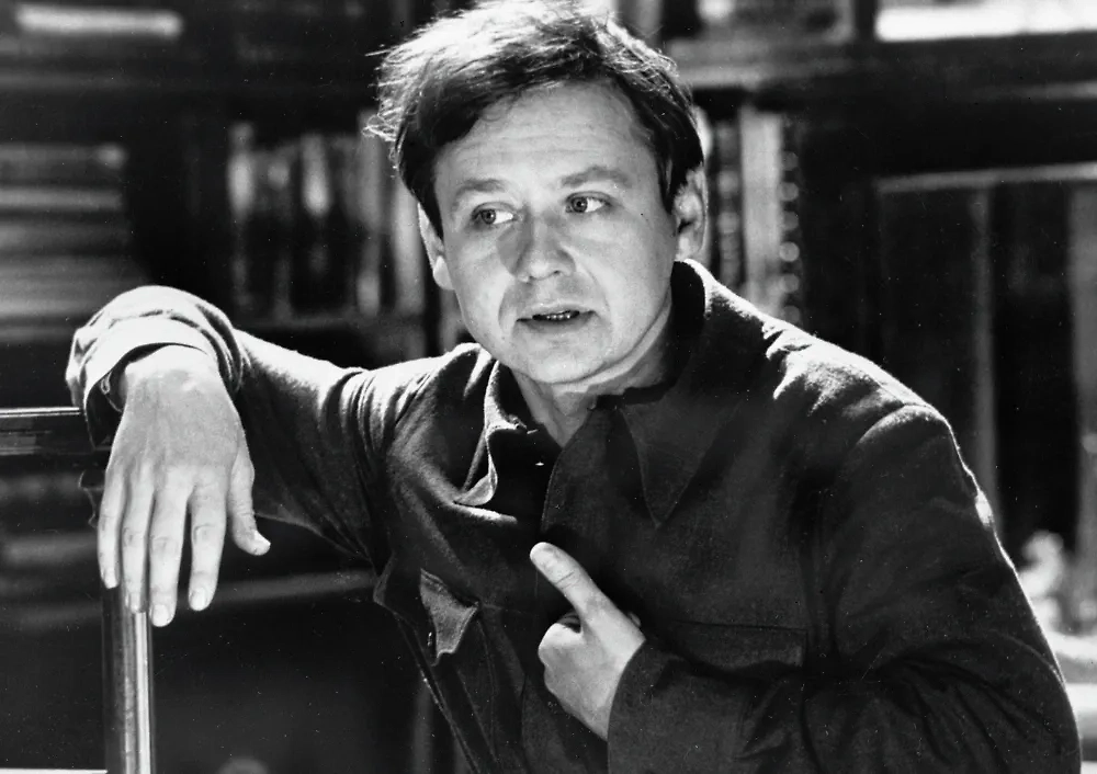 Олег Табаков прославился как актёр, режиссёр и мастер дубляжа. Фото © РИА «Новости» 