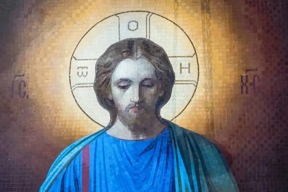 Ореховый Спас — это празднование иконографического образа Иисуса Христа. Фото © Shutterstock / FOTODOM / Stanislav71