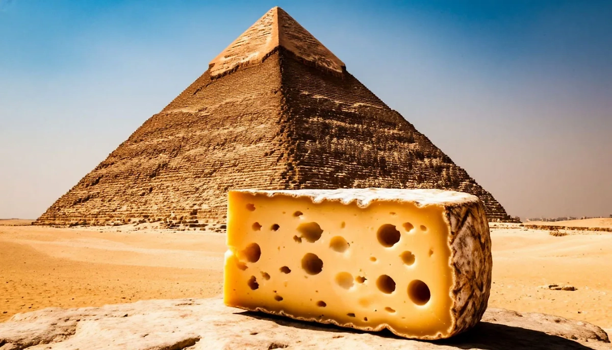 Самые старые продукты в мире: находки, которые можно попробовать. Фото © «Шедеврум»