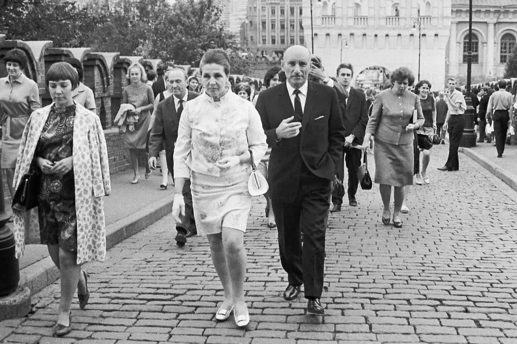 Актёрские династии: как знаменитости строят крепкие браки. Фото © ТАСС / Валентин Мастюков, Александр Коньков