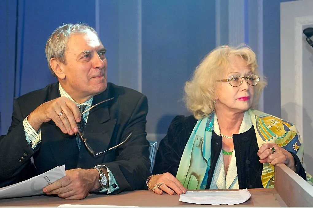 Долгие браки в шоу-бизнесе: примеры настоящей любви.Фото © ТАСС / Александр Куров