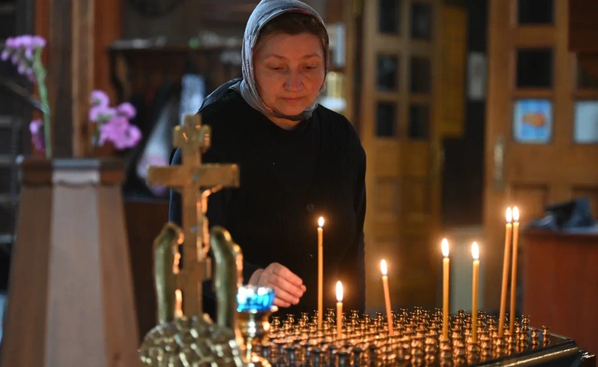 После завершения поста 28 августа православные традиционно разговляются и устраивают праздничную семейную трапезу. Фото © Life.ru