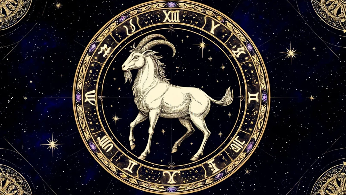 Рунический гороскоп: что ждёт знак зодиака Козерог на неделе с 18 по 24 августа 2025 года. Фото © «Шедеврум»