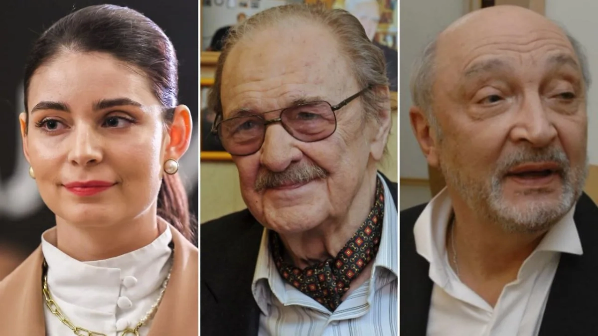 Внуки Фрейндлих, Миронова и других звёзд СССР в театре и кино. Фото © ТАСС / Антон Тушин, Софья Сандурская, Руслан Шамуков