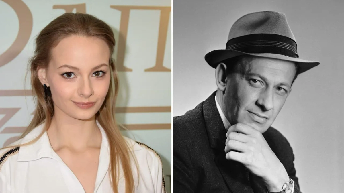 Молодые таланты из знаменитых семей: внуки звёзд советского кино. Фото © ТАСС / Виктория Вотоновская, © РИА «Новости» / Георгий Тер-Ованесов