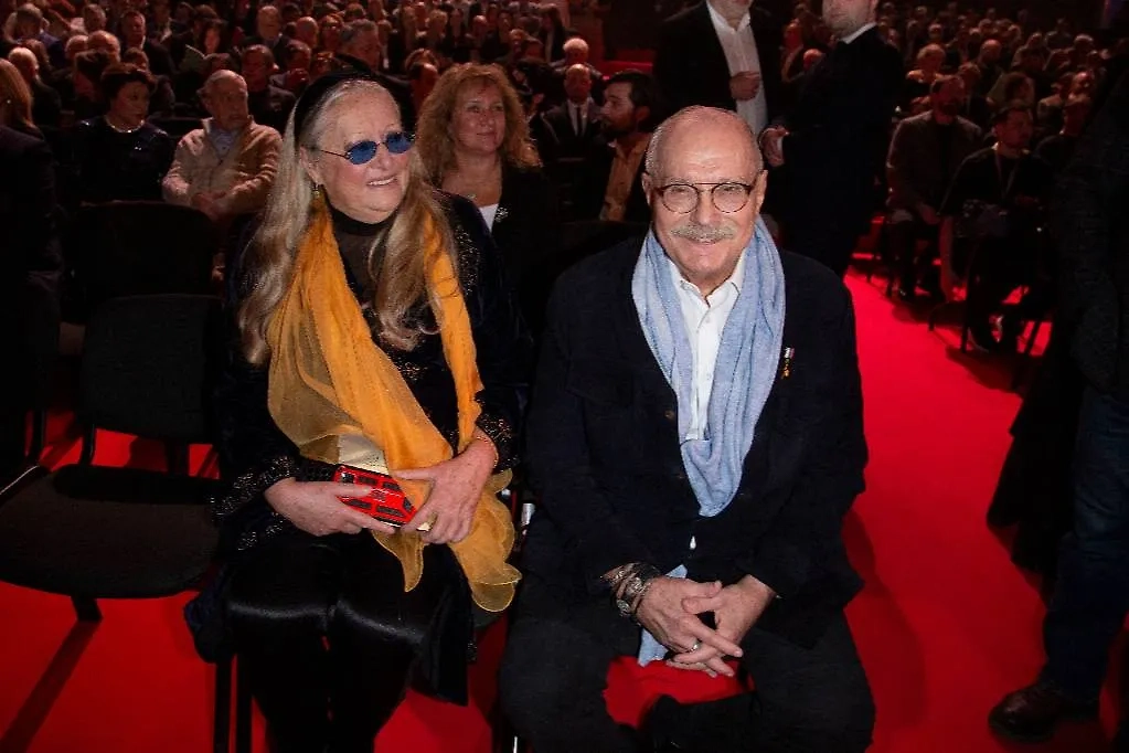 Топ звёздных пар с самым долгим стажем совместной жизни. Фото © ТАСС / Вадим Тараканов