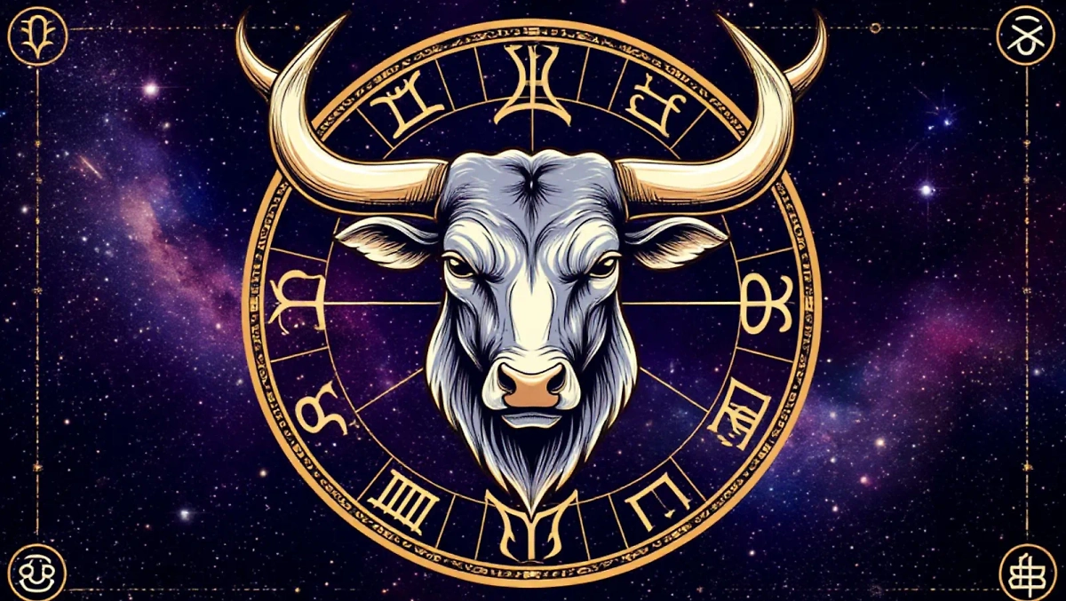 Рунический гороскоп: что ждёт знак зодиака Телец на неделе с 18 по 24 августа 2025 года. Фото © «Шедеврум»