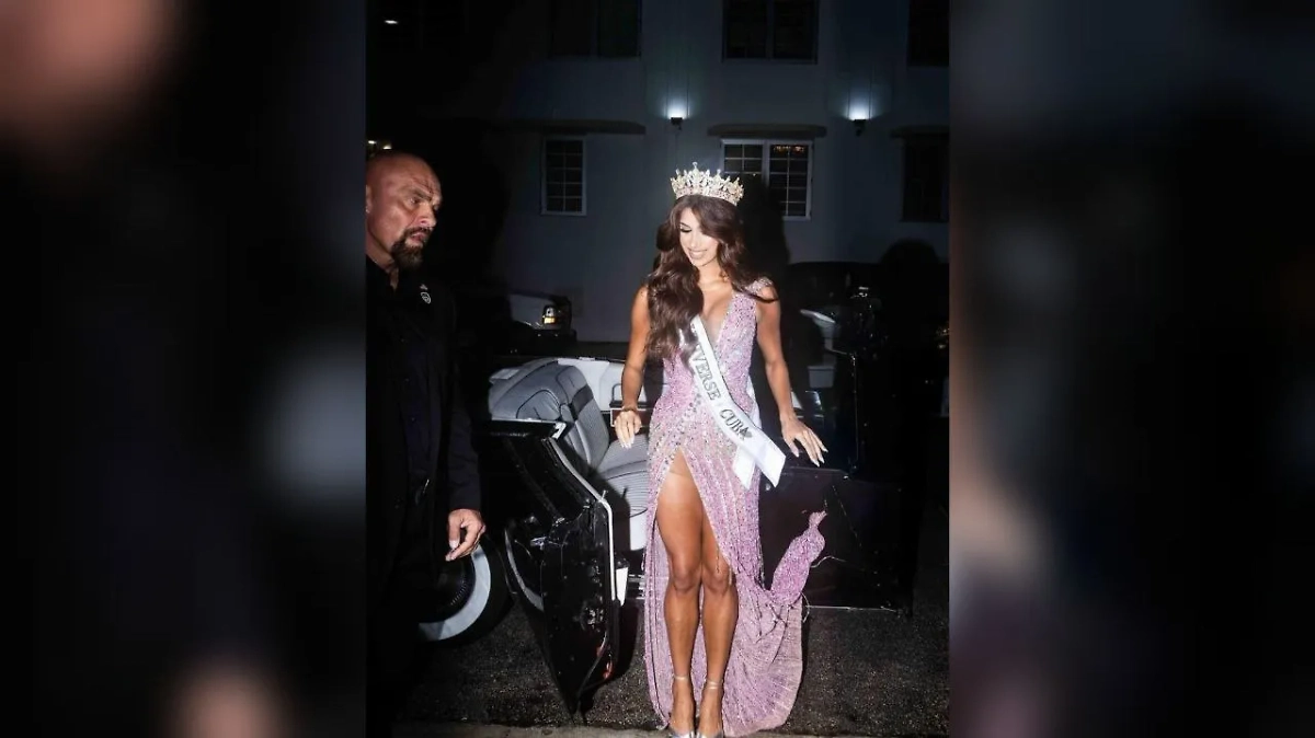 Лина Луасес будет представлять Кубу на международном этапе конкурса. Фото © Instagram (признан экстремистской организацией и запрещён на территории Российской Федерации) / linaluaces