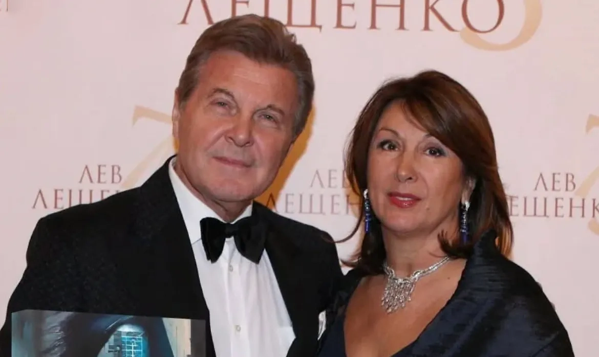 Лев Лещенко и Ирина Багудина вместе почти 50 лет. Фото © Instagram (признан экстремистской организацией и запрещён на территории Российской Федерации) / levleschenko_official