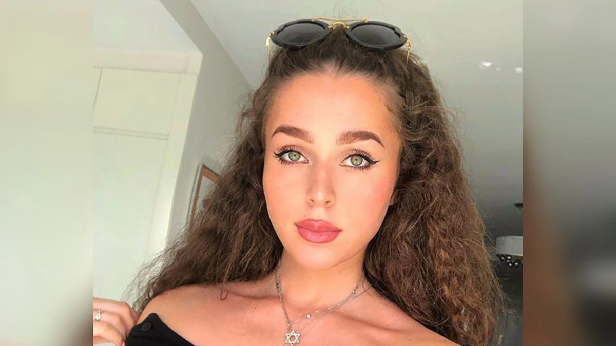 Мишель Раппопорт — внучка Иосифа Кобзона. Фото © Instagram (признан экстремистской организацией и запрещён на территории Российской Федерации) / dorognoe_radio