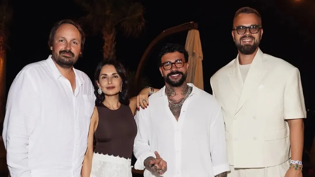 Фото © Instagram (признан экстремистской организацией и запрещён на территории Российской Федерации) / timatiofficial