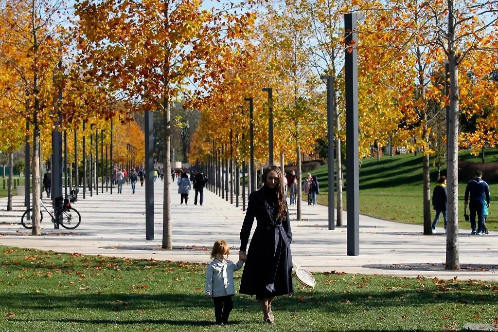 Бабье лето — когда оно будет в регионах России и каким окажется? Фото © ТАСС / Валерий Матыцин