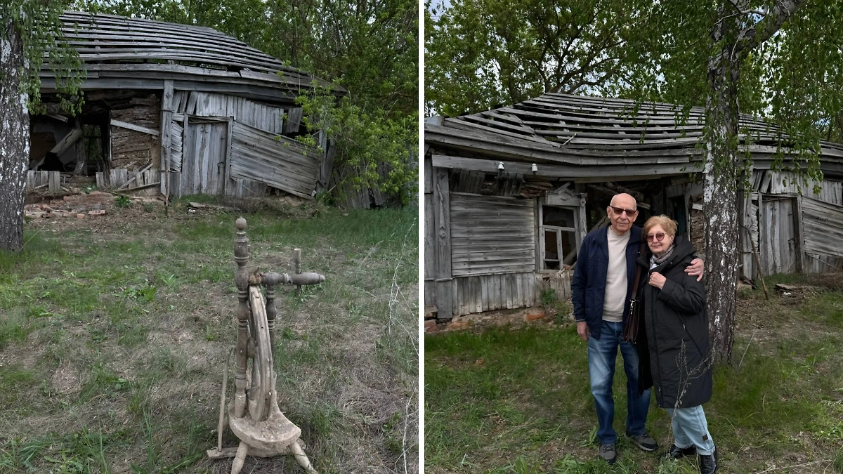 Фото © Дарья Кочетова / Личный архив