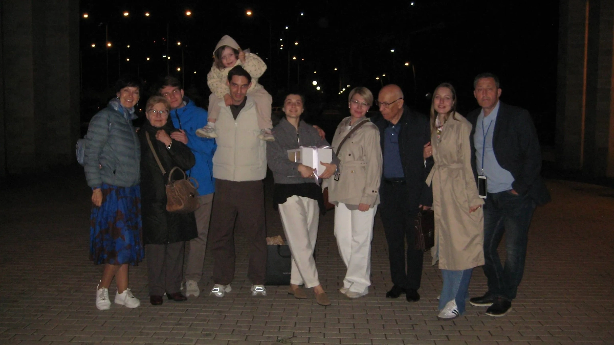 Фото © Дарья Кочетова / Личный архив