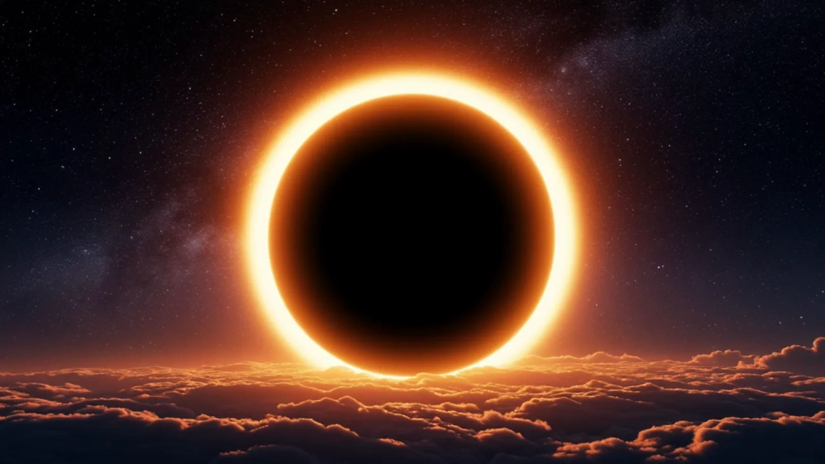 Астрология занималась вопросом затмений тысячи лет. Эзотерические практики хранят в себе мудрость предков. Фото © «Шедеврум»