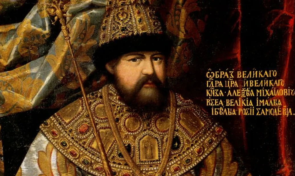 Отец Петра I тоже вызвал в стране какие-то нездоровые движения. Но так было нужно для стабильности государства. Фото © Wikipedia 