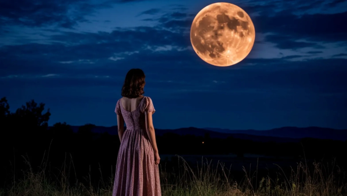 Лунные затмения — это довольно частое явление. Новолуние происходит каждый месяц... Но затмение — другое дело. Фото © «Шедеврум»