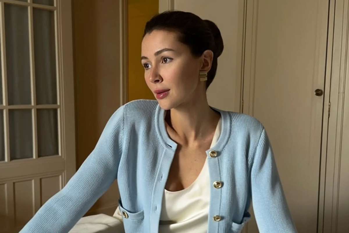 Анна Заворотнюк замужем за Тимуром Исмаиловым. Это всё, что нам известно. Фото © Instagram (признан экстремистской организацией и запрещён на территории Российской Федерации) / anna_zavorotnyuk