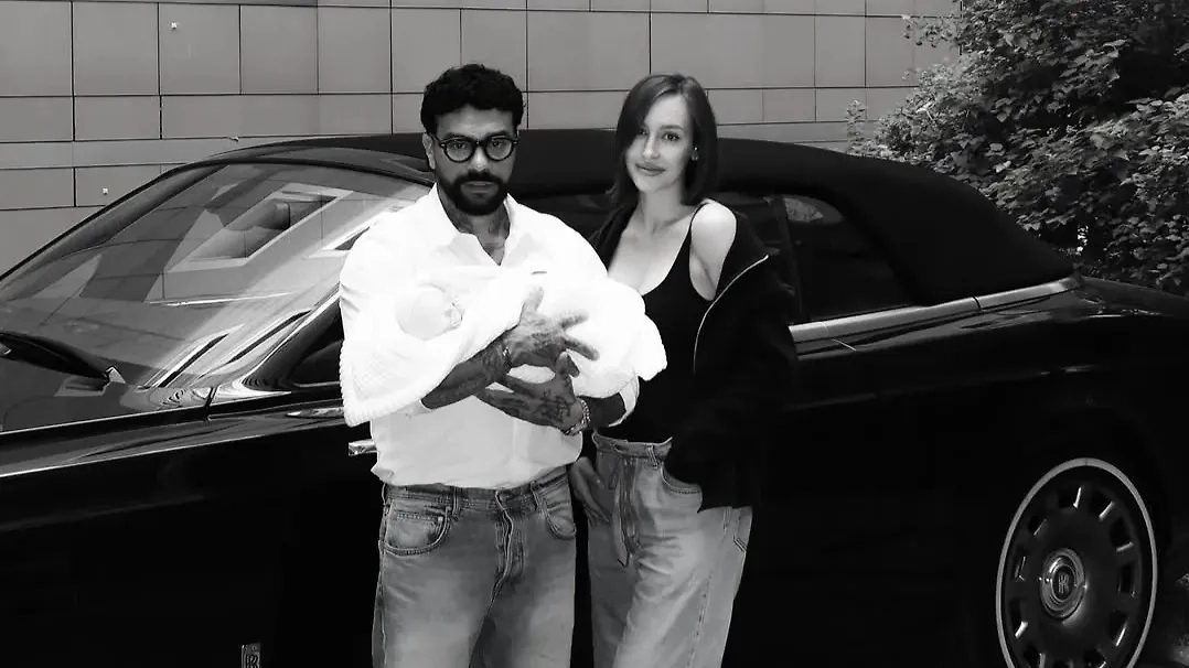 Фото © Instagram (признан экстремистской организацией и запрещён на территории Российской Федерации) / halfbloodval