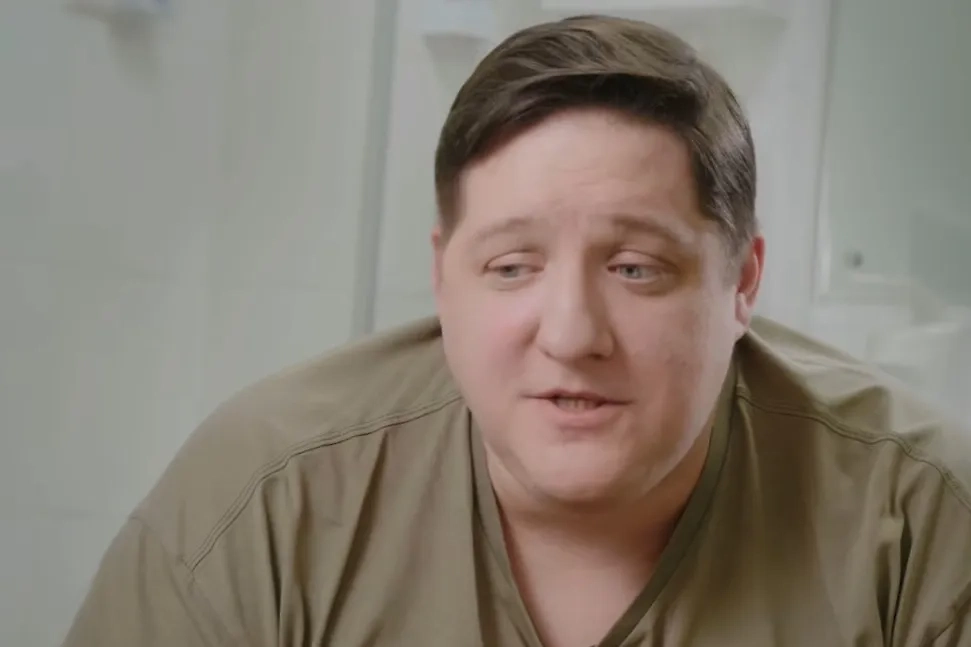 Роман Попов на лечении астроцитомы третьей степени в Германии. Фото © Instagram (признан экстремистской организацией и запрещён на территории Российской Федерации)/ romapopoff