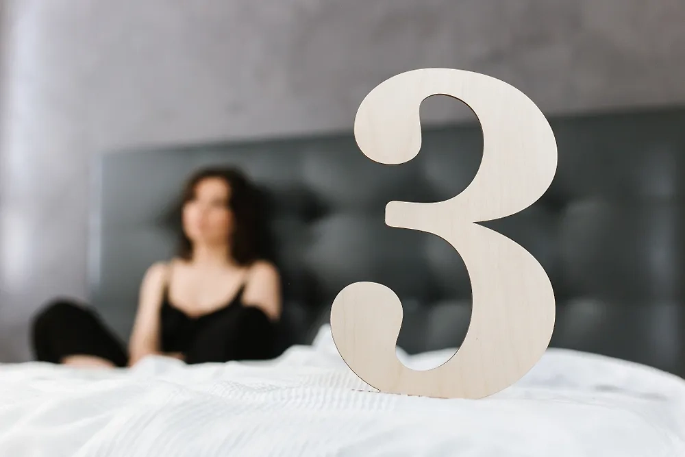 Секреты нумерологии: число судьбы 3 — что означает и почему особенное. Фото © Shutterstock / FOTODOM / Libre