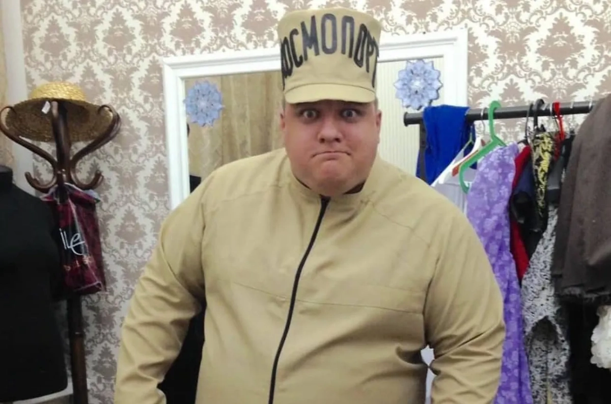 Звезда «Полицейского с Рублёвки» борется с раком во второй раз. Фото © Instagram (признан экстремистской организацией и запрещён на территории Российской Федерации)/ romapopoff