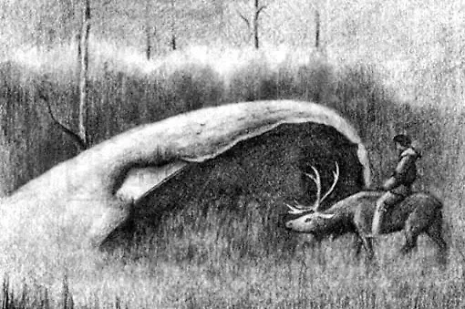 Мистические места России с реальной угрозой для жизни. Фото © Wikipedia / Юрий Михайловский