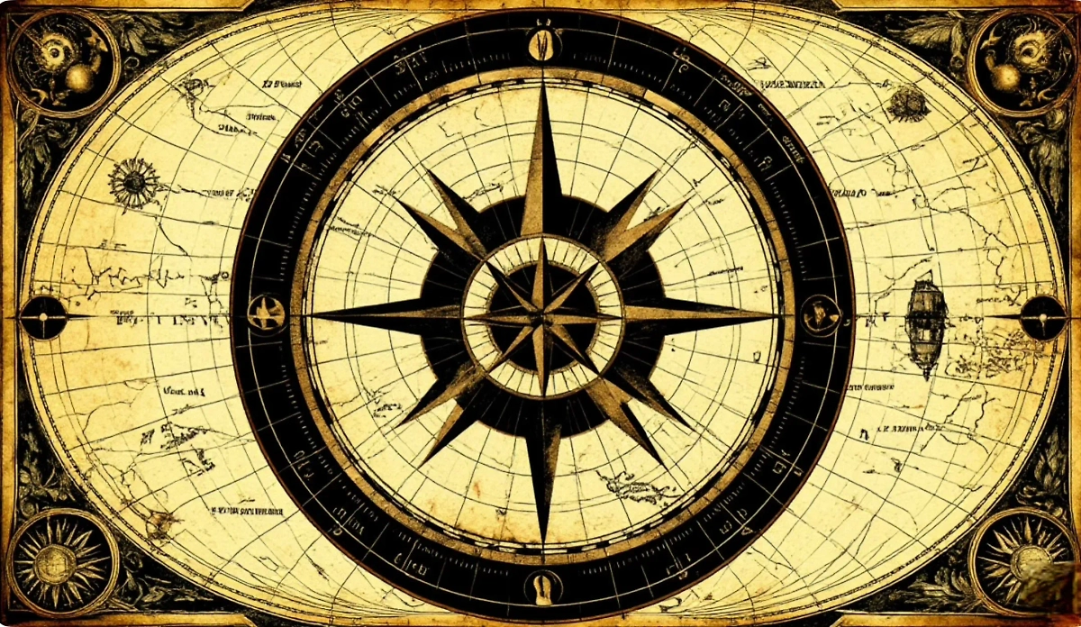 Валентин Мошков выделил прогрессивные века и регрессивные века. Разделил всё чётко и ясно: по сто лет. Фото © «Шедеврум» 