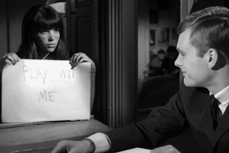 «Дэвид и Лиза» — первый фильм о любви «психических». Возможно, не первый, но для своего времени стал прорывным. Фото © фильм «Дэвид и Лиза», режиссёр Фрэнк Перри, сценаристы Элинор Перри и др. / Kinopoisk