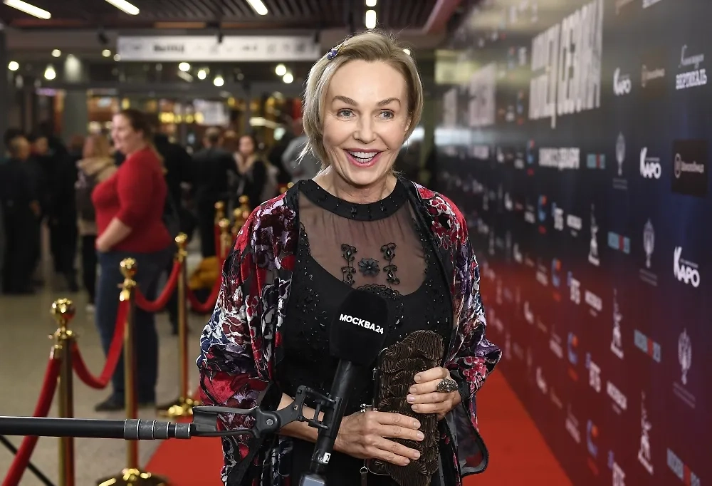 Секреты кинопроизводства: беременные актрисы на съёмочной площадке. Фото © РИА «Новости» / Екатерина Чеснокова