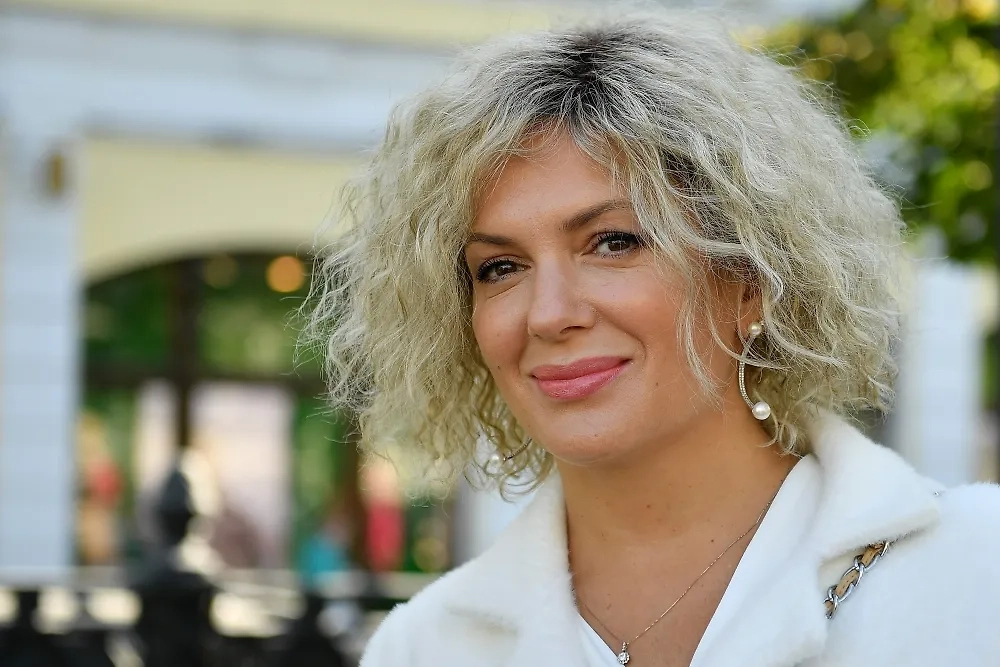 Секретные методы сокрытия беременности актрис в кинематографе. Фото © РИА «Новости» / Нина Зотина