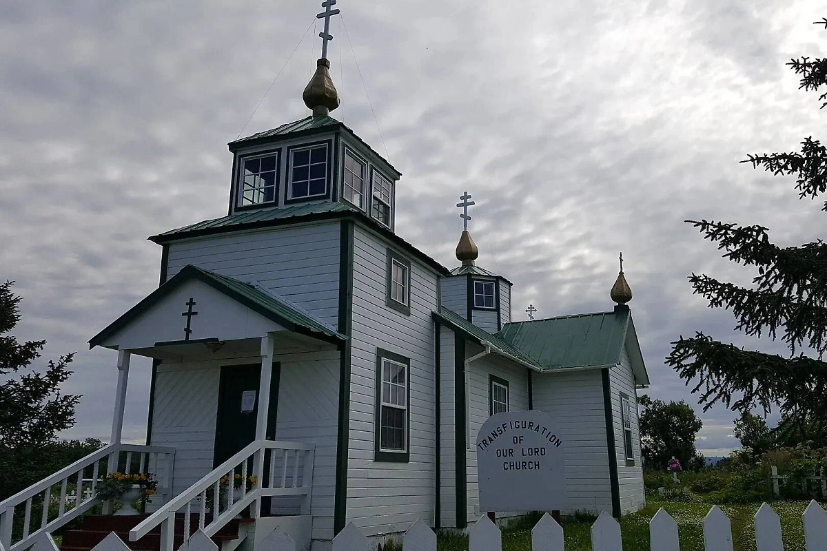 В чём особенности русского диалекта, на котором годами говорили в посёлке Нинильчик? Фото © Wikipedia / Ovedc