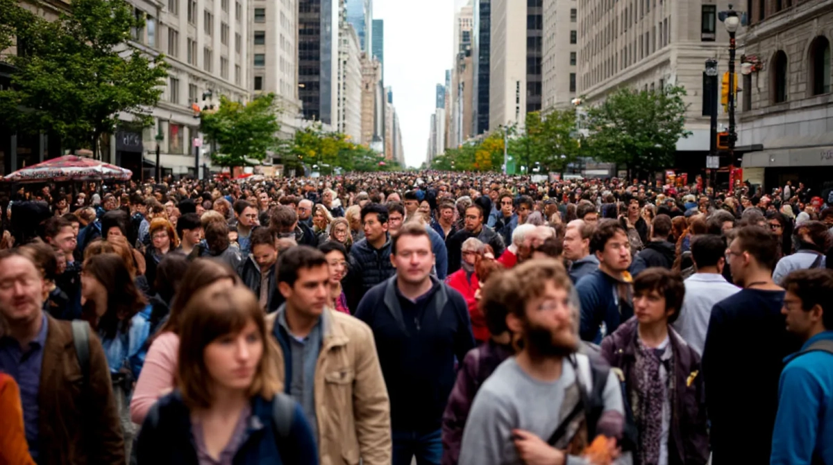 Осенью 2025 года ковид, или же COVID, предусматривает определённые меры предосторожности. Фото © «Шедеврум»