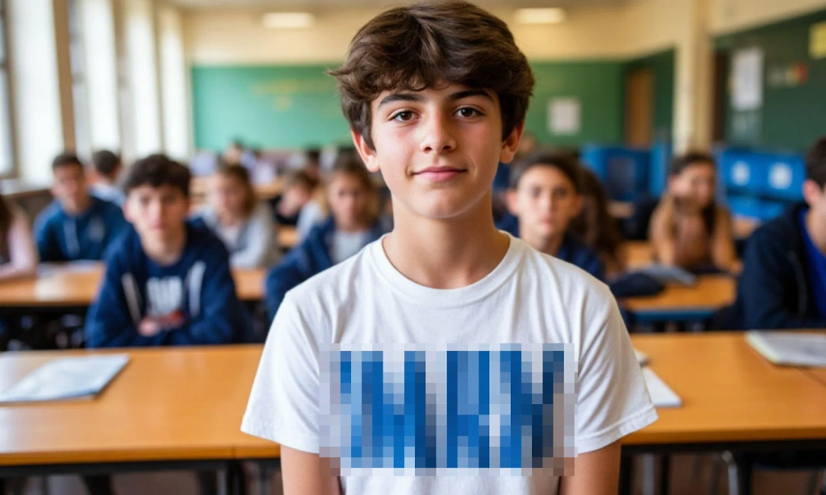 Опасные школьные покупки: чего избегать родителям. Фото © «Шедеврум»