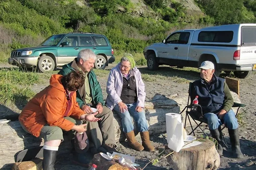 Кто на Аляске помнит местный диалект русского языка? Ответ вас удивит. Фото © «Словари XXI векa» / Марина Раскладкина