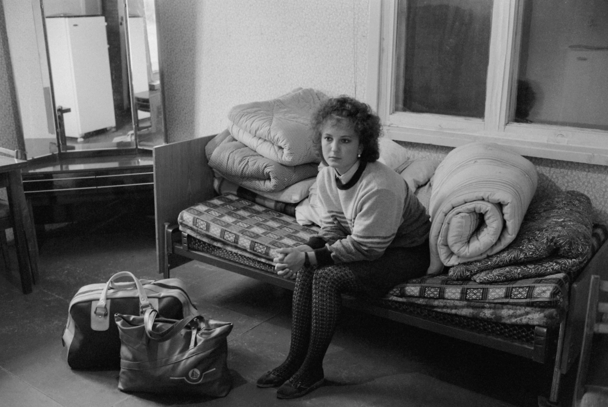 Странные приметы из СССР: во что верят взрослые люди. Фото © ТАСС / Фотохроника ТАСС / Александр Овчинников