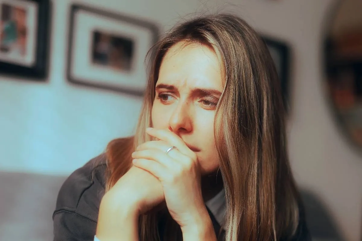 Чувства вины, стыда и никчёмности часто сопровождают ментальные заболевания. Фото © Shutterstock / FOTODOM / Nicoleta Ionescu