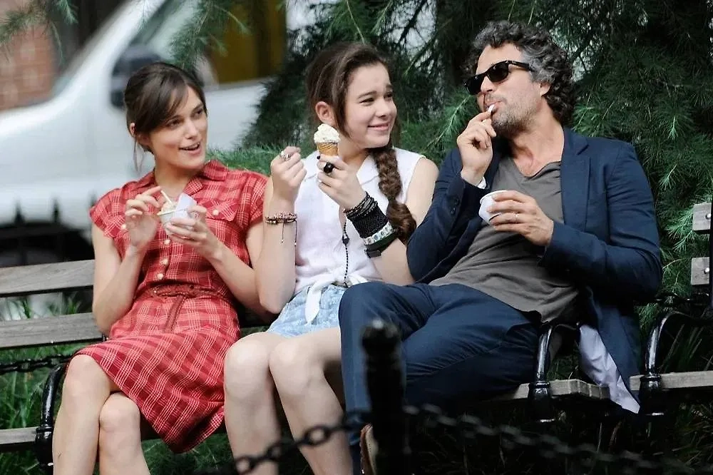 Кинопоход в последние дни каникул: лучшие варианты. Фото © Кадр из фильма «Хоть раз в жизни», режиссёр Джон Карни, сценарист Джон Карни / Kinopoisk