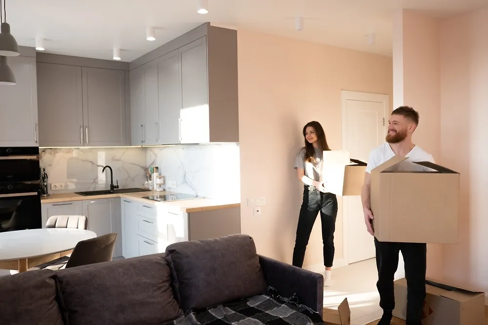 Малосемейки, кстати, сейчас встречаются. Но это уже давно не те малосемейки, что были в СССР. Фото © Shutterstock / FOTODOM / Ivan Dudka