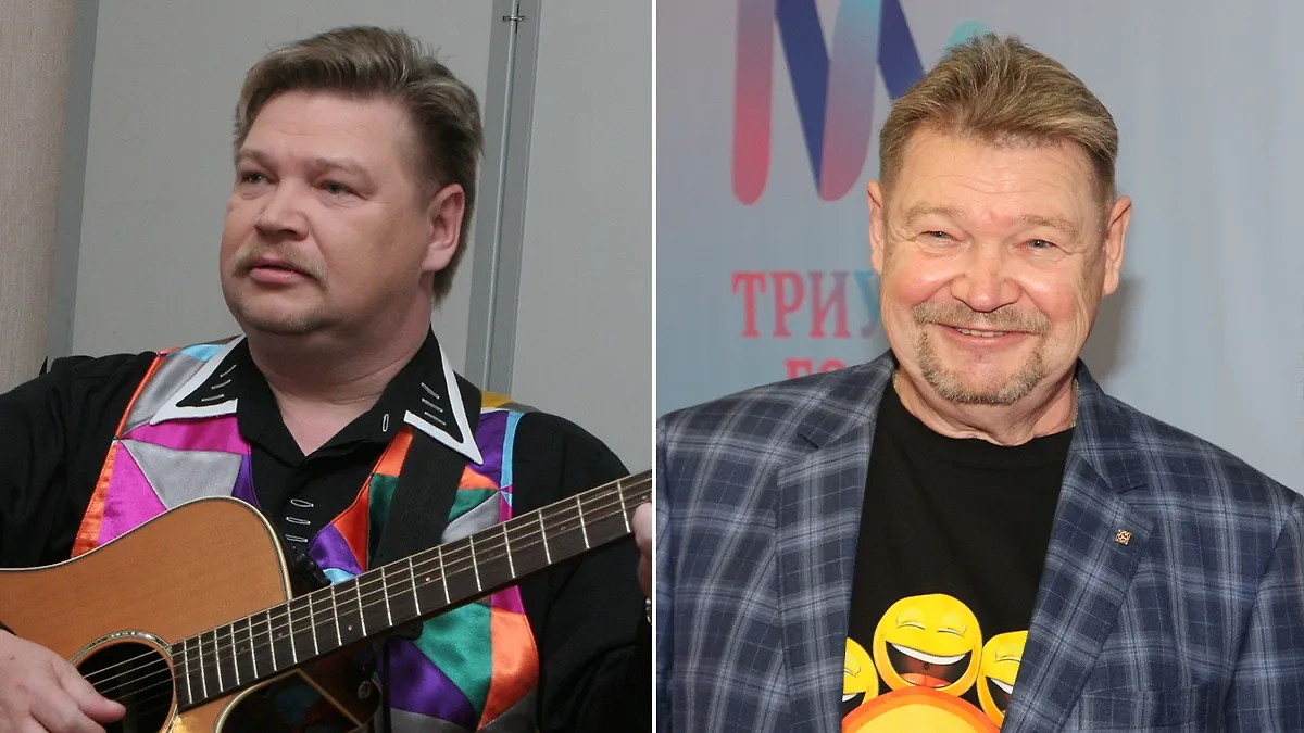 Добродушный усач с концертиной и политическими частушками — вот кто такой Николай Бандурин. Фото © ТАСС / Олег Дьяченко, Сергей Виноградов