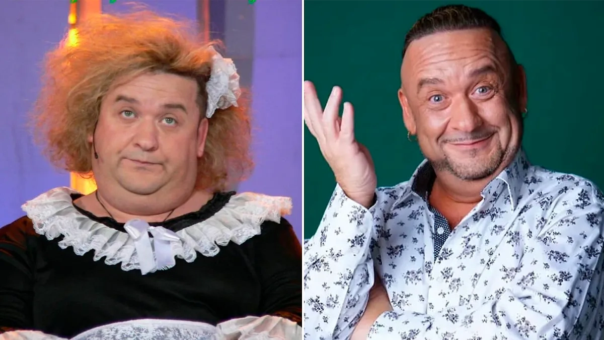 Александр Морозов был довольно эксцентричным мужчиной в метавселенной «Кривого зеркала». Фото © Instagram (признан экстремистской организацией и запрещён на территории Российской Федерации) / morozov_artist