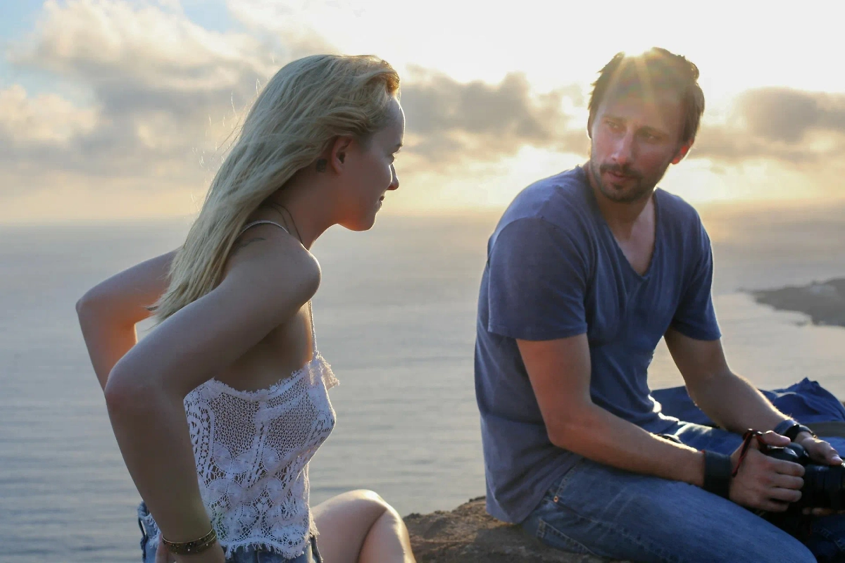 Ностальгические фильмы про лето и молодость. Фото © Кадр из фильма «Большой всплеск», режиссёр Лука Гуаданьино, сценаристы Ален Пейдж, Дэйв Кайганич, Жак Дере и др. / Kinopoisk