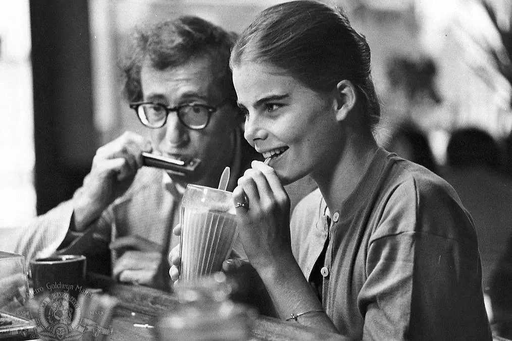 Вуди Аллен сам часто снимался в своих фильмах. Фото © Кадр из фильма «Манхэттен», режиссёр Вуди Аллен / Kinopoisk