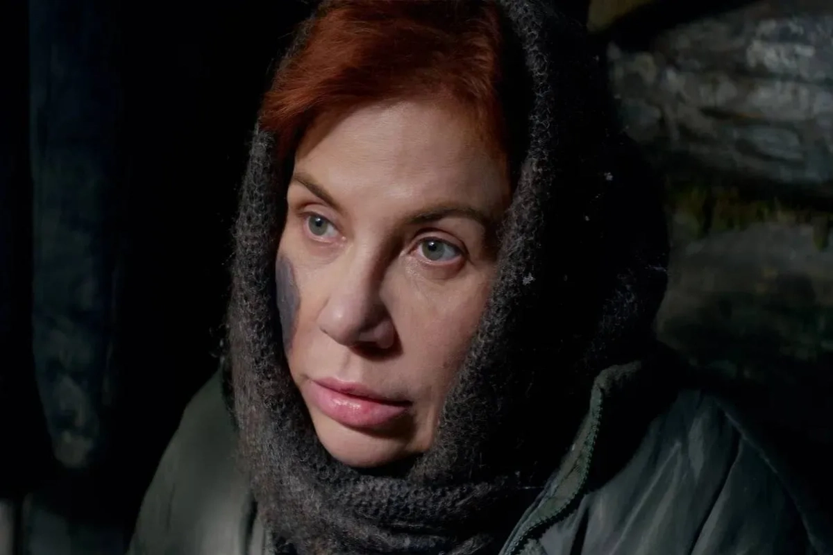 Марина Федункив — лучшее, фильмы с участием харизматичной актрисы. Фото © Кадр из фильма «Шаман», режиссёр Михаил Мерзликин, сценарист Анна Гурина / Kinopoisk