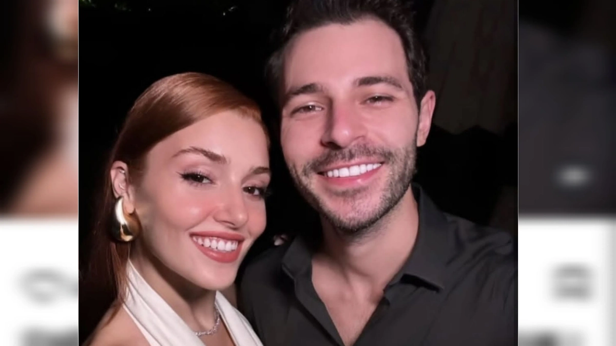 Свадьбе Ханде Эрчел с миллиардером помешала его мать. Фото © Instagram (признан экстремистской организацией и запрещён на территории Российской Федерации) / kinosharm_