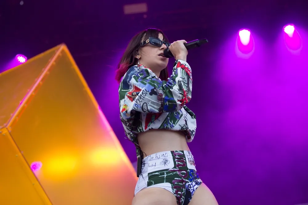 Так, ну а чем зумеры интересуются? «Тиктоком»? Альбомом «Брат» певицы Charli XCX? Фото © Shutterstock / FOTODOM / Sterling Munksgard