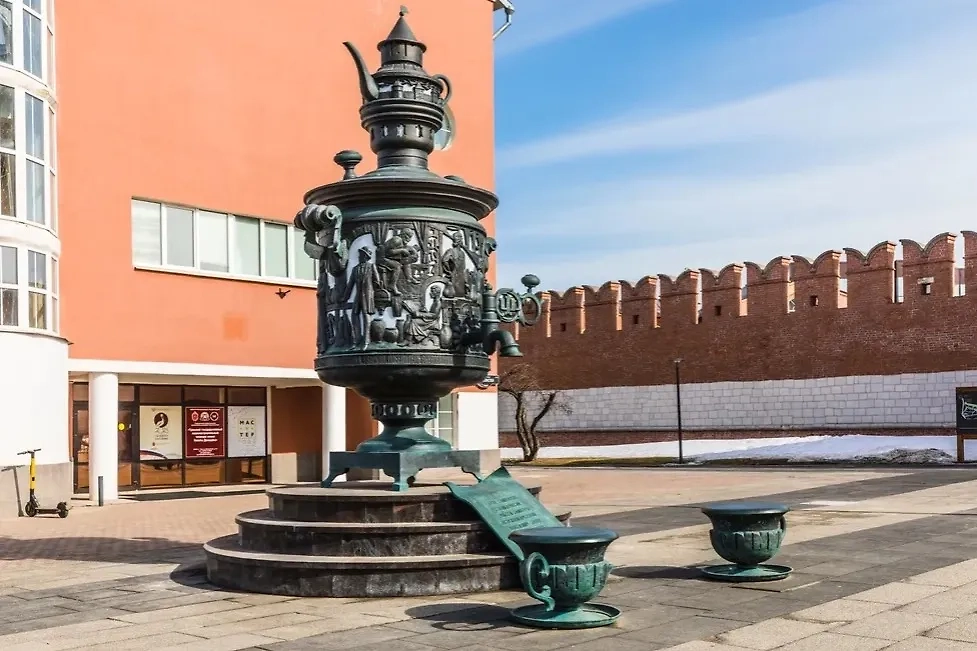 В последнее время Тула привлекает всё больше туристов. Фото © Shutterstock / FOTODOM / Damira