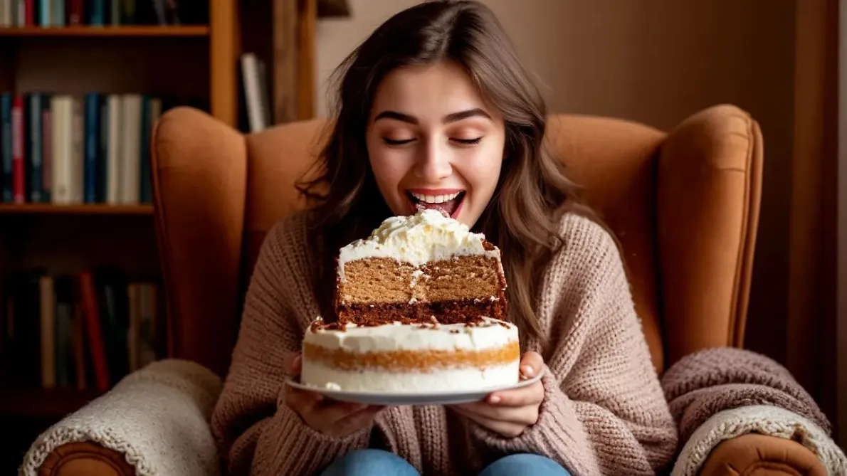 Какие продукты ускоряют старение кожи у женщин. Фото © «Шедеврум» 